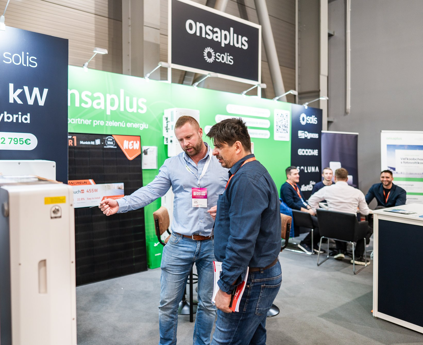 ONSA Plus la Smart Energy Forum Praga 2025
