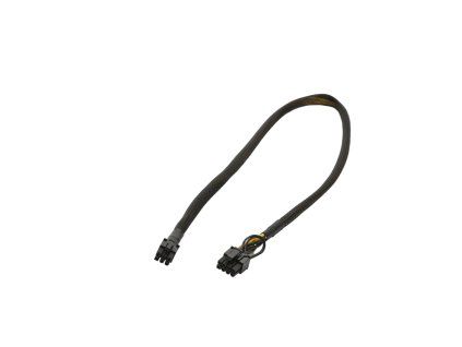 16AWG 6pin tată la 6+2 tată