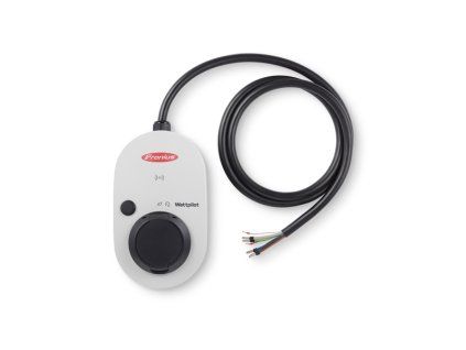fronius wattpilot home