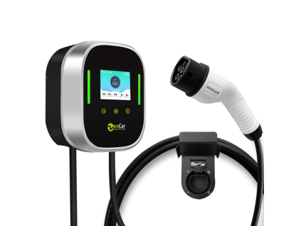 ZENCAR Model W Pro (Basic, Type 2, 16A, 5m)
