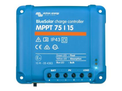 Victron BlueSolar MPPT 75/15