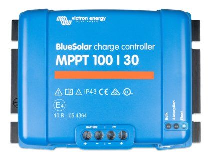 Victron BlueSolar MPPT 100/30