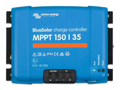 Victron BlueSolar MPPT 150/35