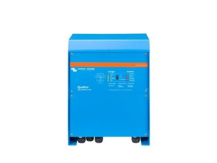 Victron Quattro 24/5000/120-100/100