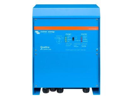 Victron Quattro 48/5000/70-100/100