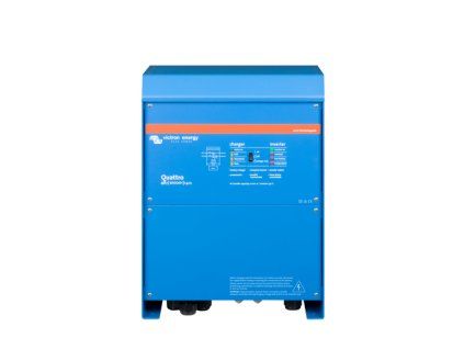 Victron Quattro 48/10000/140-100/100