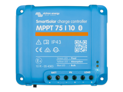 Victron SmartSolar MPPT 75/10
