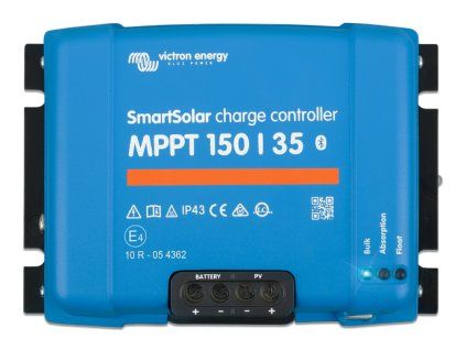 Victron SmartSolar MPPT 150/35