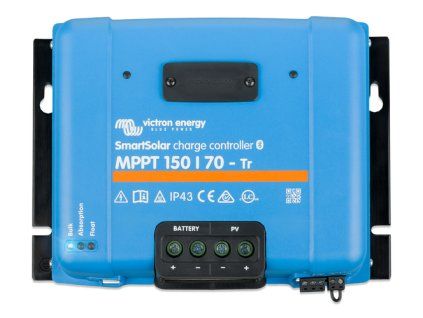 Victron SmartSolar MPPT 150/70-Tr