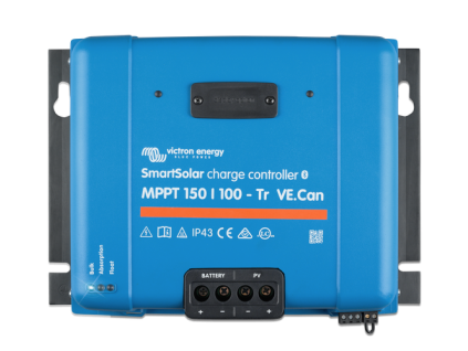 Victron SmartSolar MPPT 150/100-Tr VE.Can