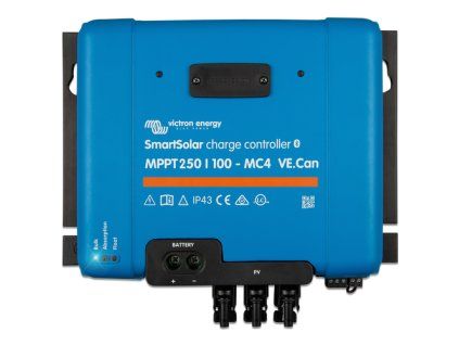 Victron SmartSolar MPPT 250/100-MC4 VE.Can