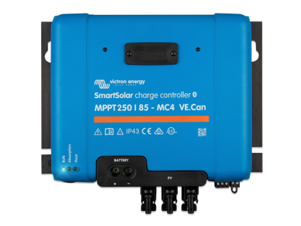 Victron SmartSolar MPPT 250/85-MC4 VE.Can