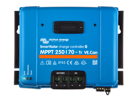 Victron SmartSolar MPPT 250/70-Tr VE.Can