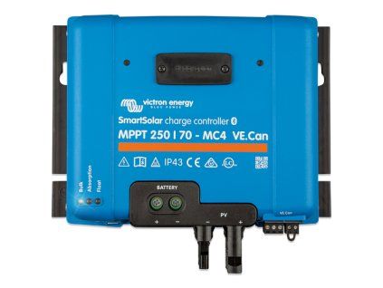 Victron SmartSolar MPPT 250/70-MC4 VE.Can