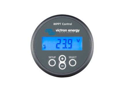 Victron MPPT Control
