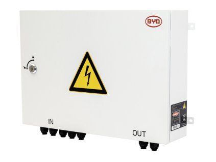 BYD BATTERY-BOX PREMIUM HVS/HVM COMBINER BOX