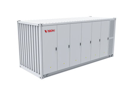 Vision CBES-3.34MWh 0.5C Liquid Cooled ESS