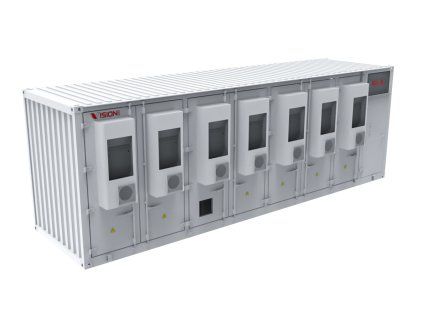 Vision CBES-3.45MWh 1C Air Cooled ESS