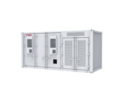 Vision CBES-500KW/1MWh ESS