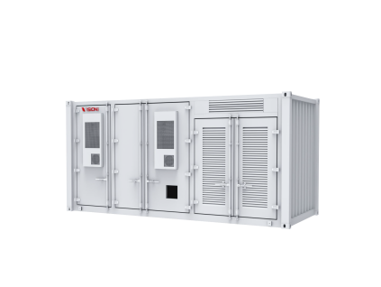 Vision CBES-630KW/1.72MWh ESS