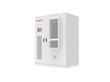Vision CBES-50kW/229KWh Cabin