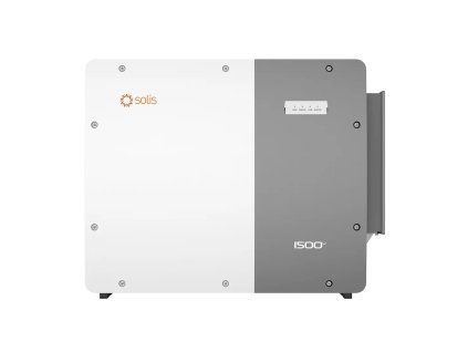 Solis S6-GU350K-EHV-M12