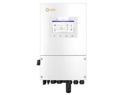 Solis S6-EH1P3K-L-PLUS