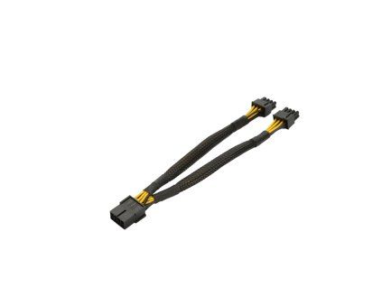 Splitter 18AWG 8pin la 2x8pin