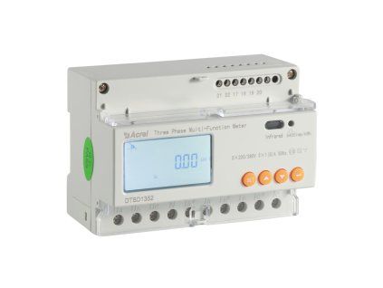 Acrel DTSD1352-CT Three Phase Energy Meter (External CT)