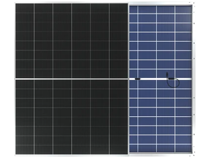 Hanersun HiTouch 6N 440W Bifacial Solar Panel (HN21RN-48HT440W)
