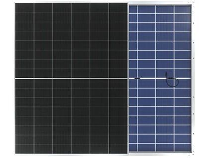 Hanersun HiTouch 6N 460W Bifacial Solar Panel (HN21RN-48HT460W)