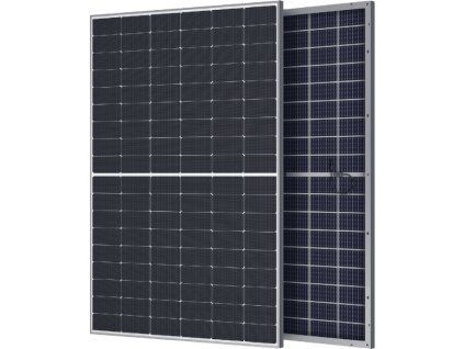 Hanersun HiTouch 6N 485W Bifacial Solar Panel (HN21RN-54HT485W)