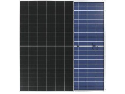 Hanersun HiTouch 6N 625W Bifacial Solar Panel (HN21N-60HT625W)