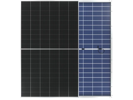 Hanersun HiTouch 6N 640W Bifacial Solar Panel (HN21N-60HT640W)