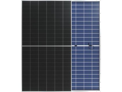 Hanersun HiTouch 6N 630W Bifacial Solar Panel (HN21RN-66HT630W)