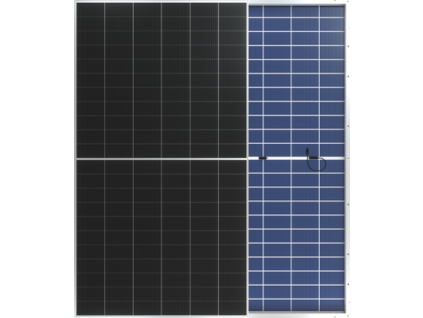 Hanersun HiTouch 6N 685W Bifacial Solar Panel (HN21N-66HT685W)