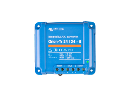 Victron Isolated DC-DC Converter Orion-Tr 24/24-5