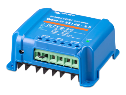 Victron Isolated DC-DC Converter Orion-Tr 24/48-2,5