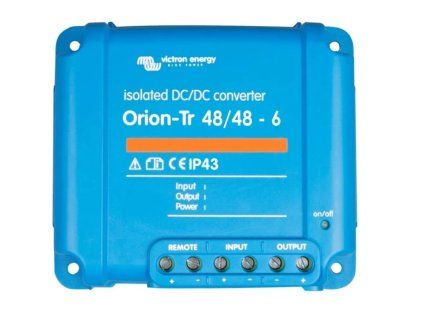 VICTRON IS DCDC ORION TR 48 48 6