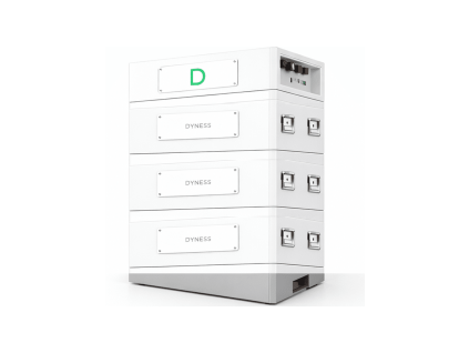 STACK280-3S: 3 modules + SBDU + Base