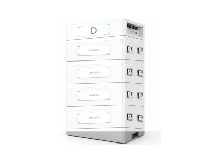 STACK280-4S: 4 modules + SBDU + Base