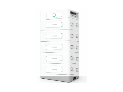 STACK280-5S: 5 modules + SBDU + Base