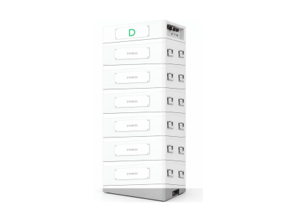 STACK280-6S: 6 modules + SBDU + Base