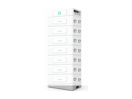STACK280-7S: 7 modules + SBDU + Base