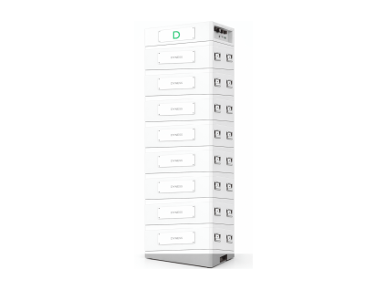 STACK280-8S: 8 modules + SBDU + Base