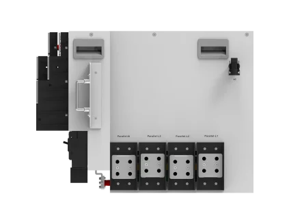 Deye SUN-STS500L STS module front view