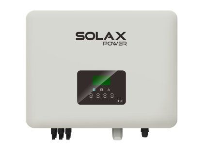 X3-PRO-10K-G2 front view