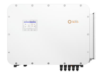 Solis S6-EH3P99.9K10-NV-YD-H - front view