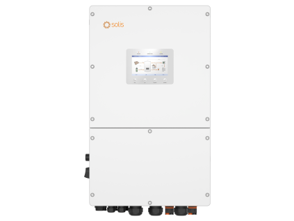 Solis S6-EH3P60K-H(21A) - front view