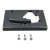 Victron GX Touch 50 wall mount enclosure